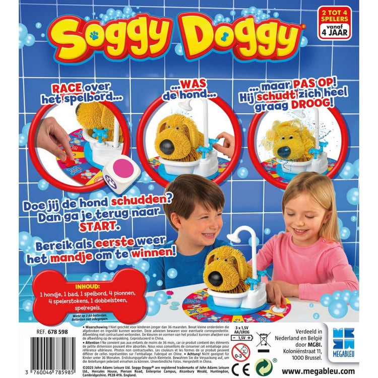 Jeu sgggy doggy