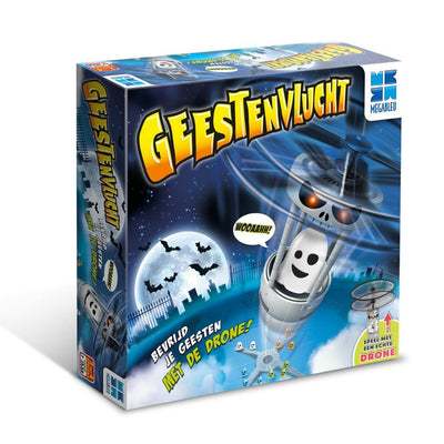 Megableu Game Spirit Flight Spirit Catch Drone