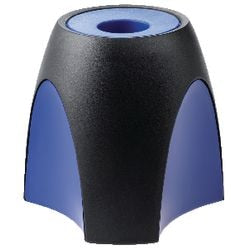 Porte-trombones delta han 49x88mm noir bleu