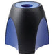 Porte-trombones delta han 49x88mm noir bleu