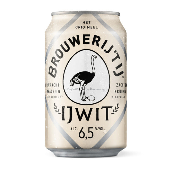 't ij t ij ijwit canette (24x 33 cl)