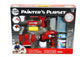 Pulvérisateur de peinture avec accessoires