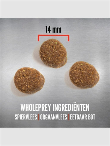 Orijen entier proie chiot grande race