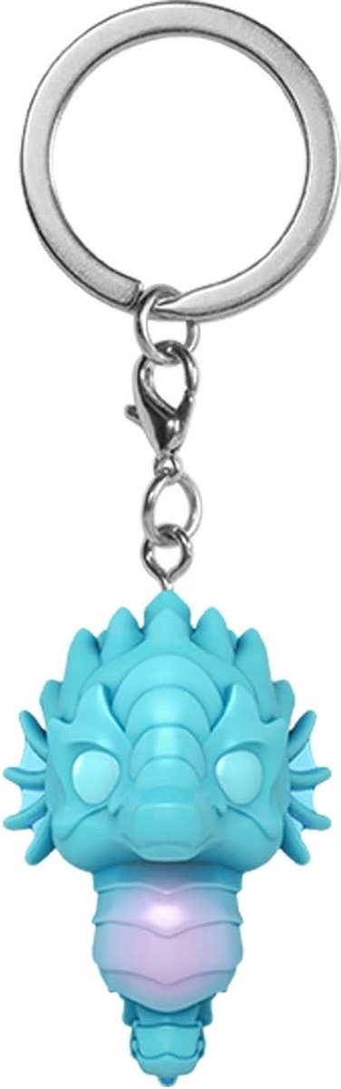 Funko poche pop! DC Comics Aquaman et le Royaume Perdu - Porte-clés Tempête