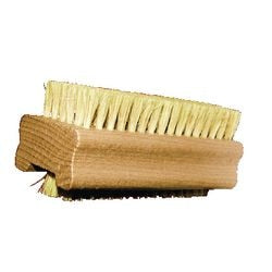 Brosse à ongles bois 9,5cm