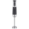 Mixeur plongeant Severin 600w inox noir