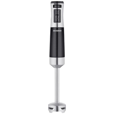 Mixeur plongeant Severin 600w inox noir