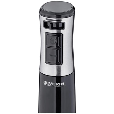 Mixeur plongeant Severin 600w inox noir