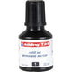 Recharge d'encre marqueur permanent edding t25 noir