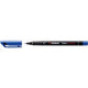 Abi marqueur aérien stlo ohpen universel 842 41 bleu 0,7 mm fin