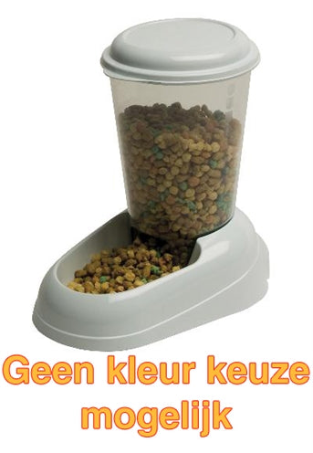 Ferplast Zenith alimentant le silo