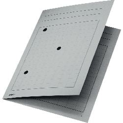 Dossier de circulation leitz 3998 a4 gris