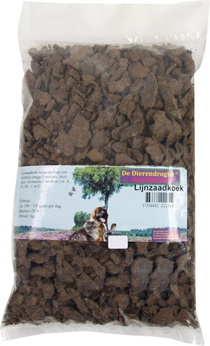 Animal Drogiste Linseedkoek