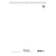 Carnet Ursus vierge a4 blanc