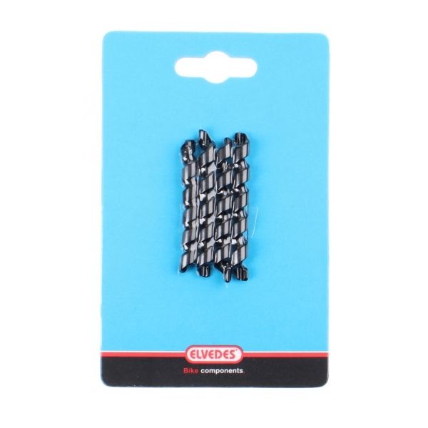 Elvedes Protecteur de cadre en caoutchouc 4.0 5.5 mm (4 pièces)