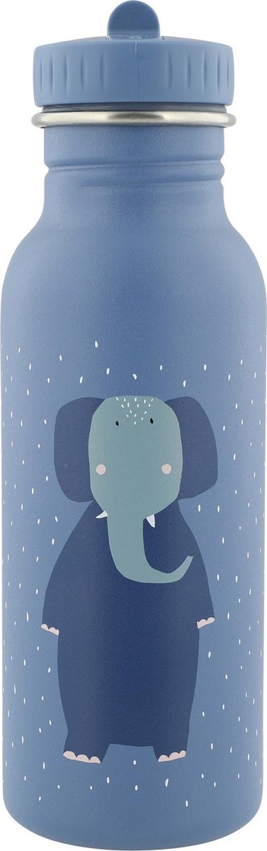 Bouteille de boisson Trixie Mme Éléphant, 500 ml