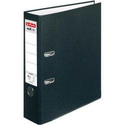 Ty dossier herlitz a4 80 mm noir