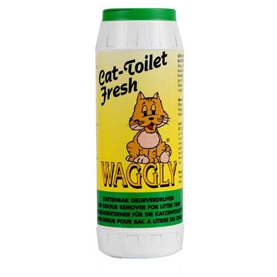Boîte de chat Waggly Fresh