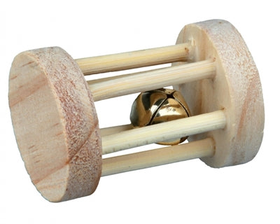 Trixie Speelrol Wood avec cloche
