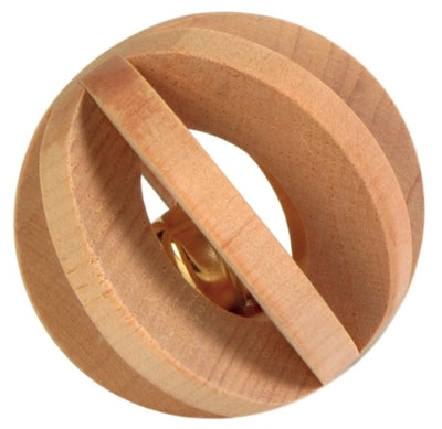 Bois de boule de trixie avec cloche
