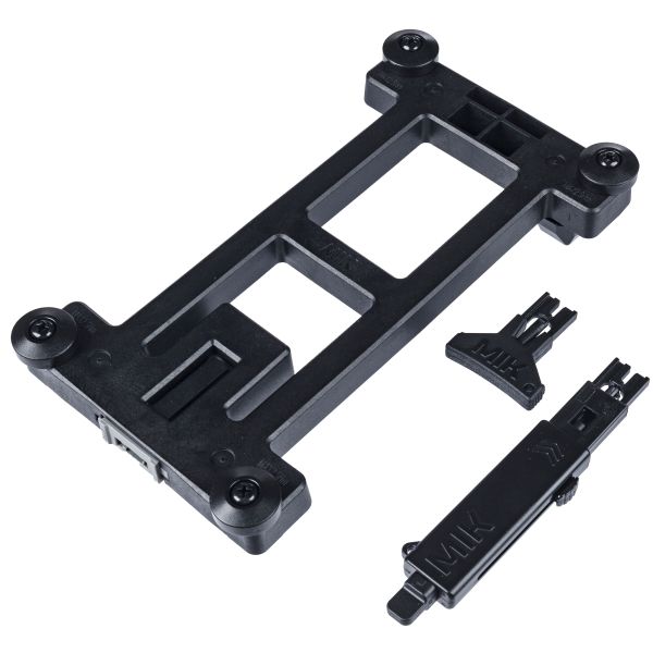 Adapterplaat Basil Mik Adapter Plate Black 70171 70173