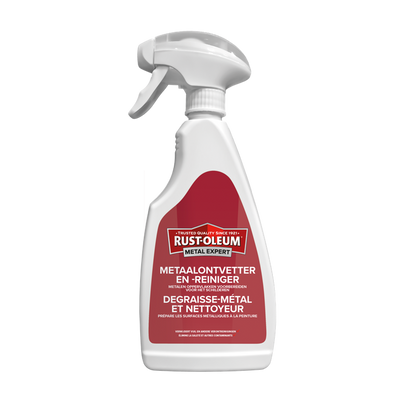 Rust-oleum 1071710 - nettoyant dégraissant pour métaux-500ml | 1 pièce