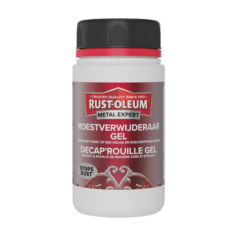 Rust-oleum 1071711 - gel antirouille - 100ml | 1 pièce