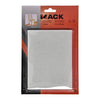 Mack 1069039 - super feutre autocollant blanc 112 x 150 mm 2 pcs | 12 pièces