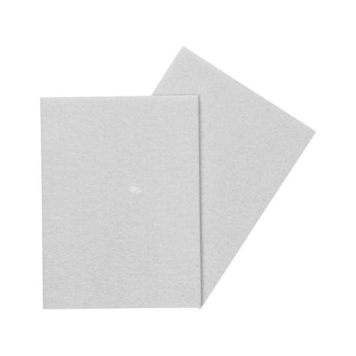 Mack 1069039 - super feutre autocollant blanc 112 x 150 mm 2 pcs | 12 pièces