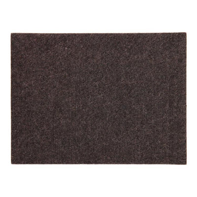 Mack 1069040 - super-feutre autocollant marron 112 x 150 mm 2 pcs | 12 pièces