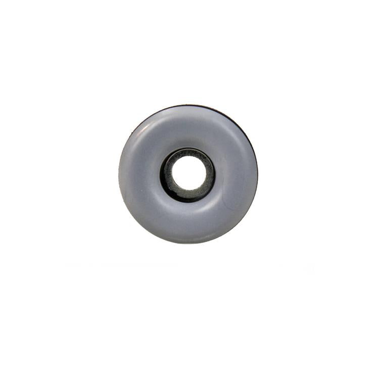 Mack 1069041 - capuchon de siège en caoutchouc gris ø 23 mm 24 pcs | 6 pièces