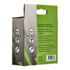 Mack 1069044 - butée de porte lourde blanc 1,3 kg ø 95mm hauteur 35mm | 6 pièces