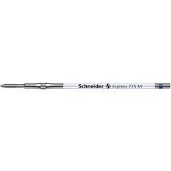 Recharge pour stylo à bille Schneider Express 775 bleu 10 pièces