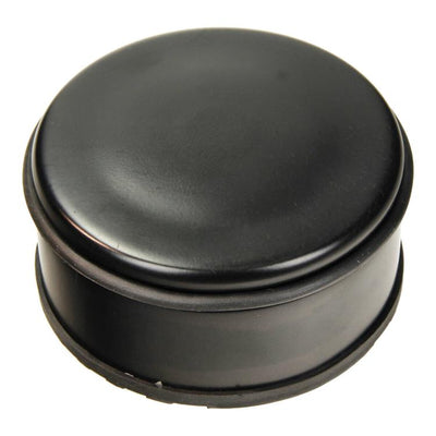 Mack 1069048 - butée de porte lourde noir haut 1,1 kg ø110mm 60mm | 6 pièces