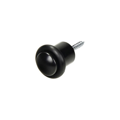 Mack 1069379 - modèle de cylindre d'arrêt de porte noir ø 20h30 mm 4 pcs pc | 6 pièces