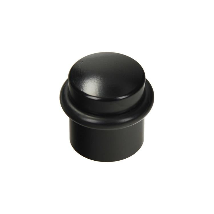 Mack 1069031 - modèle de cylindre d'arrêt de porte noir ø 30h35 mm 1 pièce pièce | 6 pièces