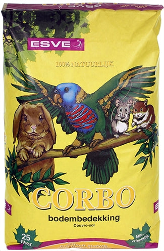 Corbo Cover Ground