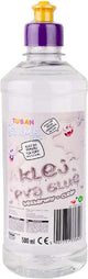 Tuban - colle pva pour slime - transparente 500 ml