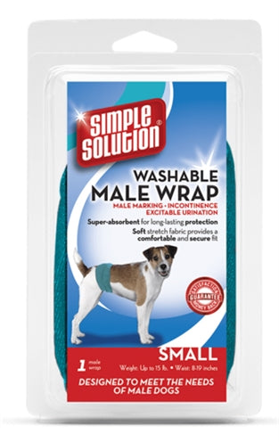 Solution simple solutions simples band pipi lavable mâle
