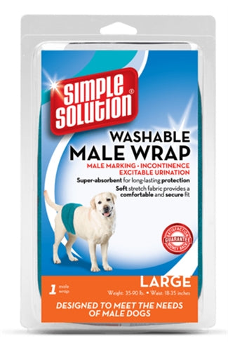 Solution simple solutions simples band pipi lavable mâle