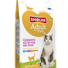 Riz de poisson adulte de chat smolke
