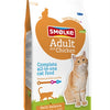 Riz de poulet adulte de chat smolke
