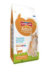 Riz de poulet adulte de chat smolke - afbeelding 1