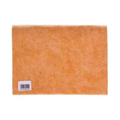 Erard 1069843 - serpillère viscose 50x70cm orange starbright | 15 pièces
