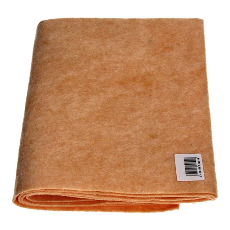 Erard 1069843 - serpillère viscose 50x70cm orange starbright | 15 pièces