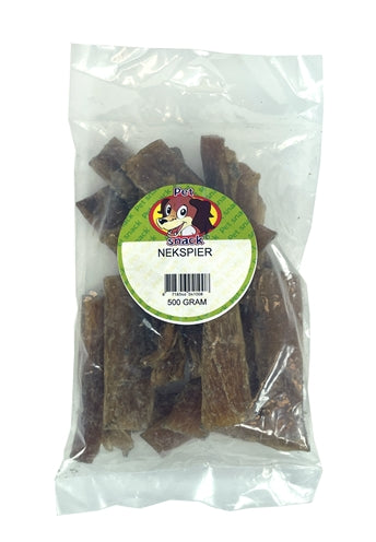 Muscle du cou podsnack