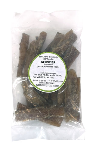 Muscle du cou podsnack
