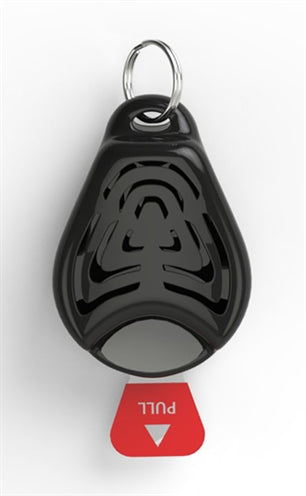 Défense Tickless Teck Teek et VLO pour chien et chat noir