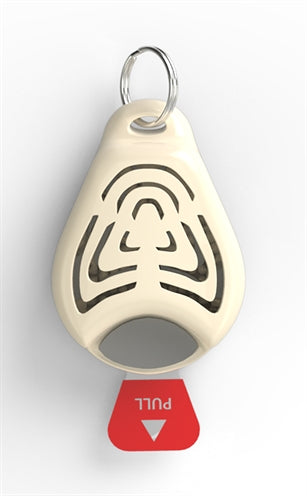 Tickless Teek et Vlo Defence pour chien et chat beige