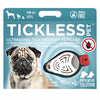 Tickless Teek et Vlo Defence pour chien et chat beige